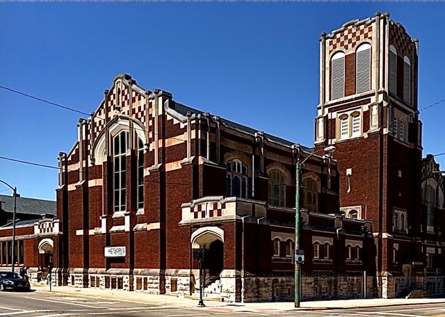 The Springfield Metropolis - 3