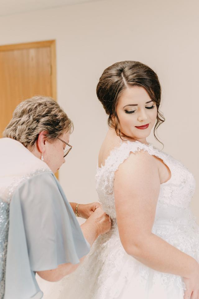 Sew Ridiculous - Bridal Alterations - 2