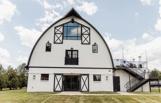 Sweeney Barn - 4