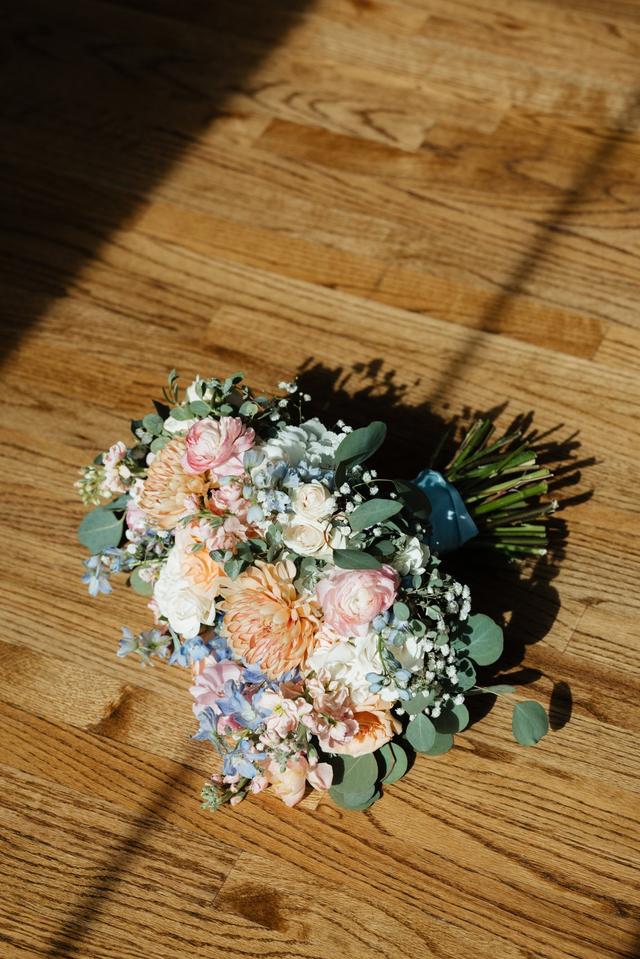 Christi Gulley Custom Floral Designs - 2