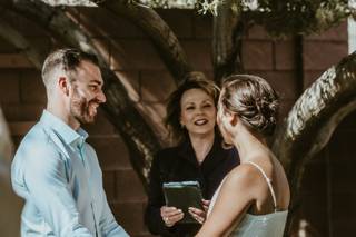Seal It With A Kiss Ceremonies - 10