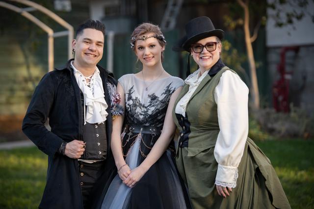 Rev. Mercy - Bilingual Wedding Officiant - 4