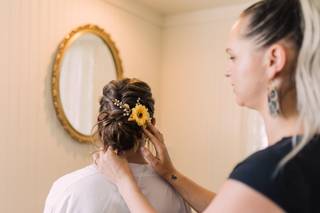 Woodland Star Styling and Makeup - 17