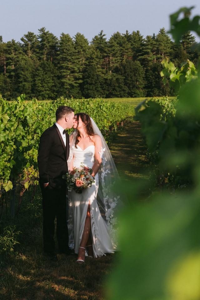 Kiss the Bride Wedding Photography - 2