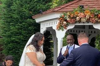 Pastor Demetrius Lawrence - 40