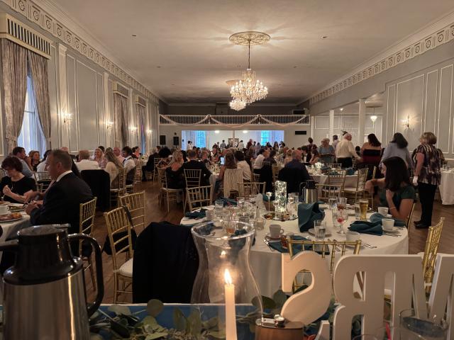 Meeting House Grand Ballroom - 1