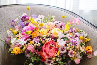 Woodland Floral Design - 33