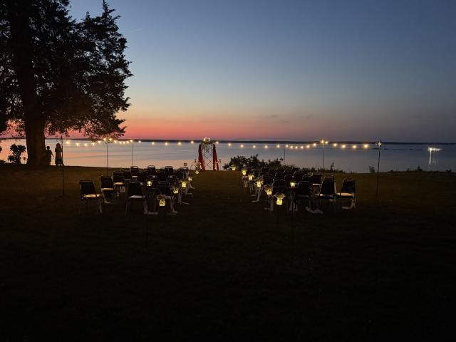 Michael Peter, SC Wedding officiant/notary - 4