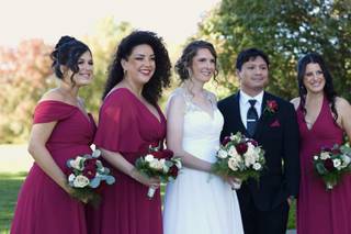 Brides and Butterflies - 3