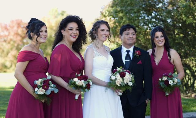 Brides and Butterflies - 1