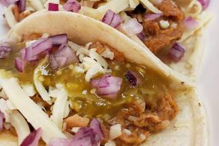 Van's Damn Tasty Tacos and Ronburguesas - 1