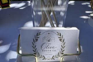 The Olive Photo Booth - 1