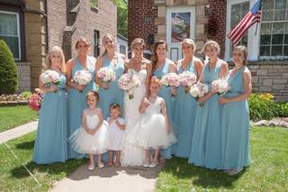 Dreamscapes Wedding Floral Designs - 88
