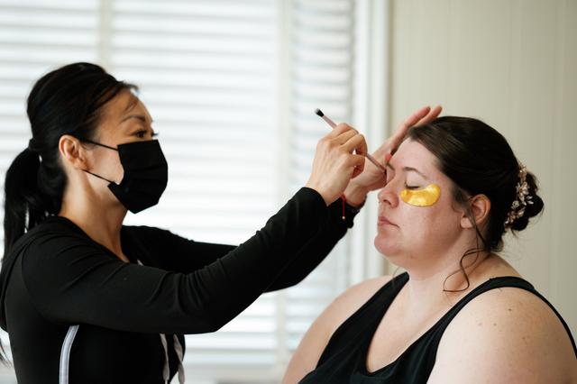 Makeup by Mimi Tran - 1