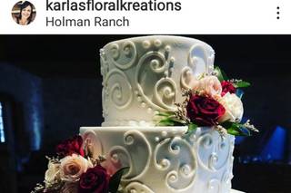 Luxury Floral Designs by Karla's Kreations - 111
