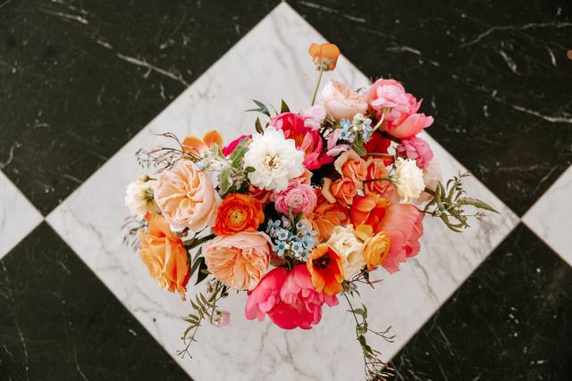 The Lace Bouquet - 4