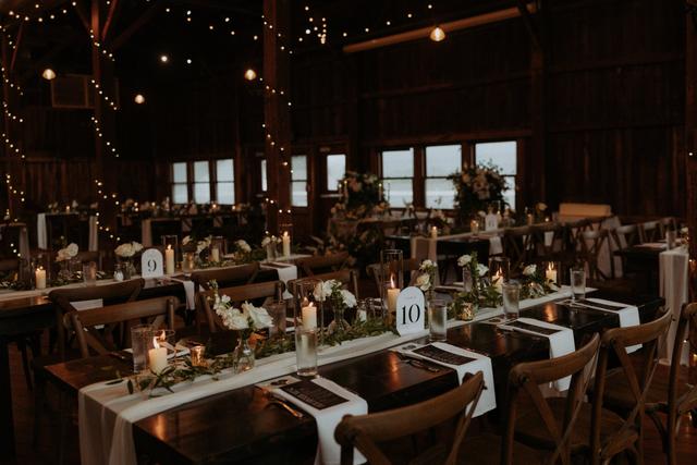 The Red Barn at Hampshire College - 1