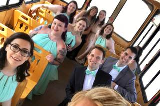 OBX Wedding Trolley - 20