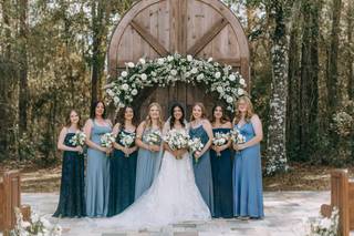 The White Barn Wedding - 15