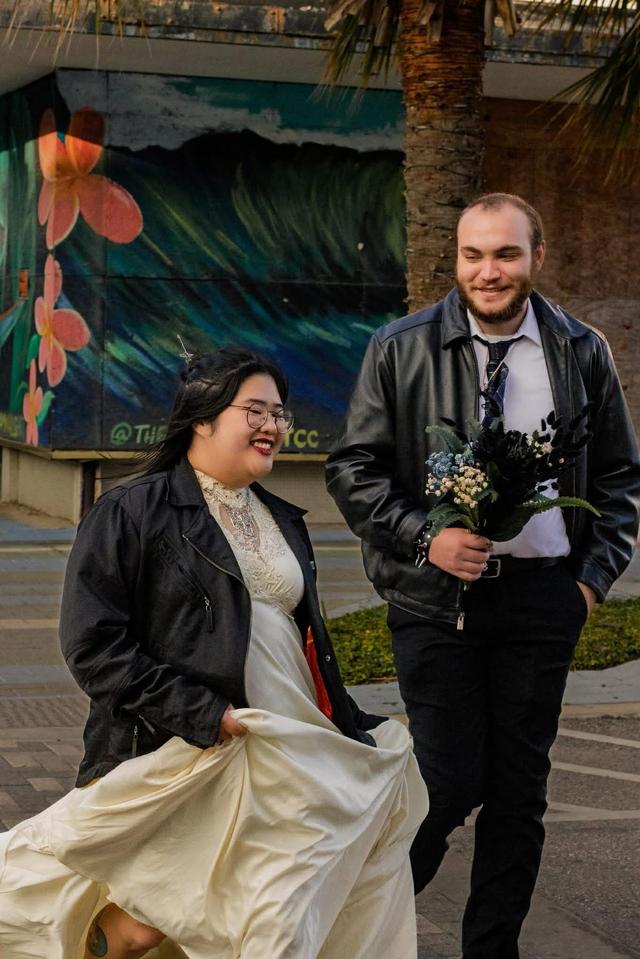 Chaos Co. Elopements - 1