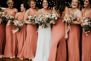 Woodland Floral Design - 170