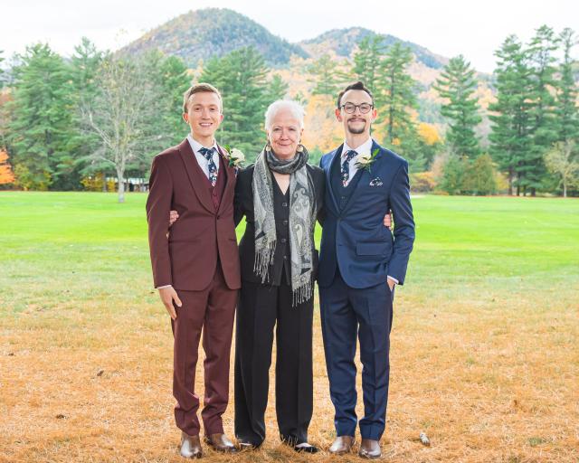 Tulis McCall - New York Celebrant: Wedding Officiant and Interfaith Minister - 3