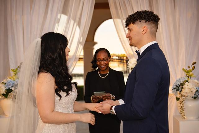 A'more At Last Wedding Officiant Services - 1