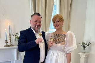 White Velvet Chapel - 5