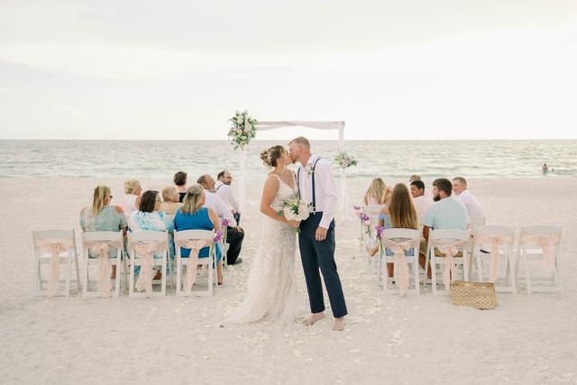 Tide the Knot Beach Weddings - 4