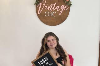 Vintage Chic Bridal Boutique - 9