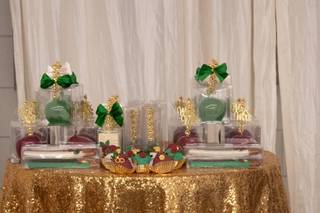 Crimson Quarter Weddings and Events - 16