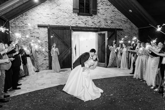 The Carriage House by Walters Wedding Estates - 3