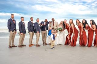 Sun and Sea Beach Weddings - 35