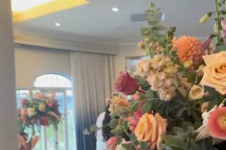 Camellia Wedding Flowers - 10