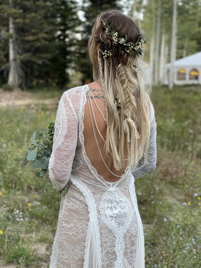 Hair by Sarah Schorr - 2