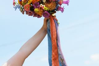 Woodland Floral Design - 14