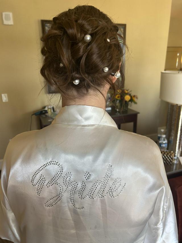 Meghan Cherí Hair - 2