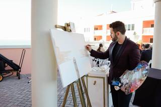 Jacob Event Painting - 5