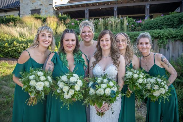 An English Garden Wedding & Event Florals - 1