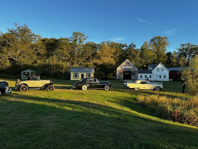 Boothbay Railway Village - 3