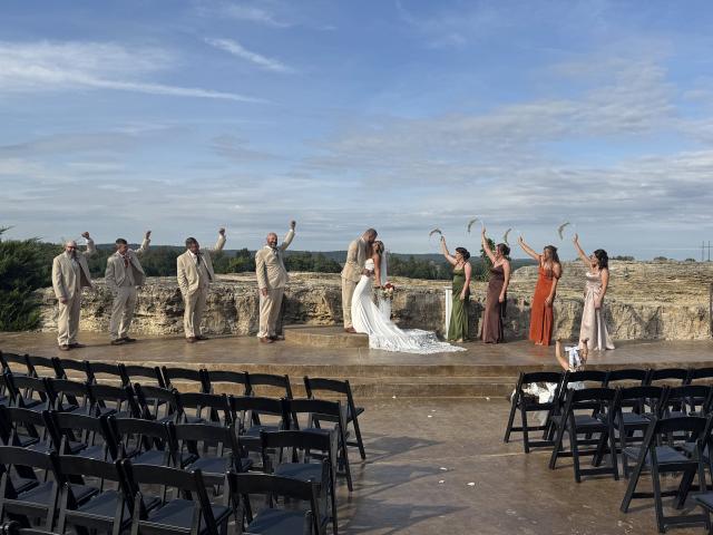 Hermann Hill Weddings - 3