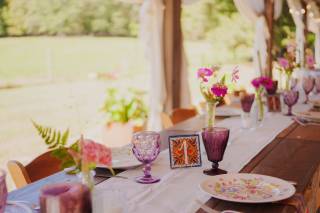 Southern Vintage Table - 9