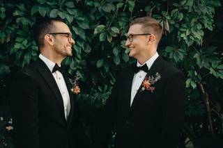 Here Is To Love Wedding Day Coordination - 32