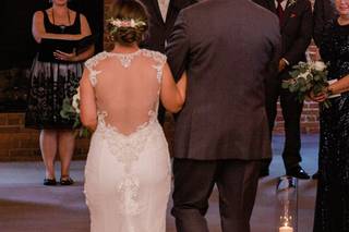 Sealed with a Kiss Officiants - 29