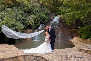 Chota Falls Estate Venue Clayton Ga Weddingwire