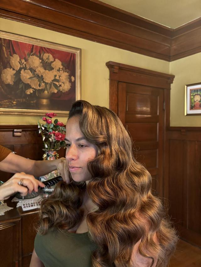 Iconic Beauty: Wedding Makeup and Hair by Stacy Lande - 3