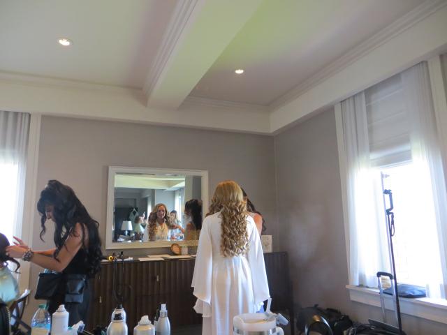Wedding Hair by Rhianna - 1