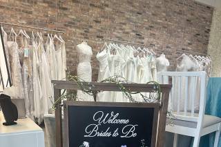 Satin and Lace Bridal Boutique - 11