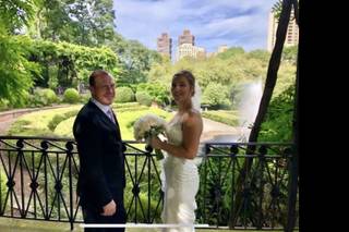 A Central Park Wedding - 88