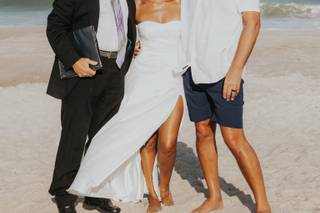 Dr. Rick Hessman, Wedding Officiant - 5